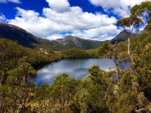 Cradle Mountain Tasmanie