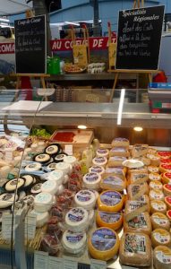 Fromages marche Lille