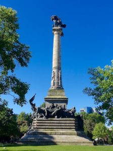 Monuments aux Morts de la Grande guerre peninsulaire - Porto