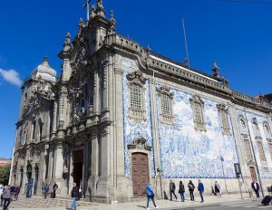 église baroque -grande place Teixeira - 18°