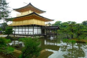 Pavillon d'Or - Kyoto