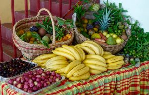Fruits - Foyer rural du morne Acajou