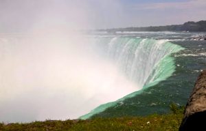 Niagara Falls - carnet de voyage