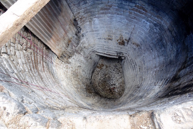 Le chaufournier… un artiste dans un four à chaux ! - Family Evasion