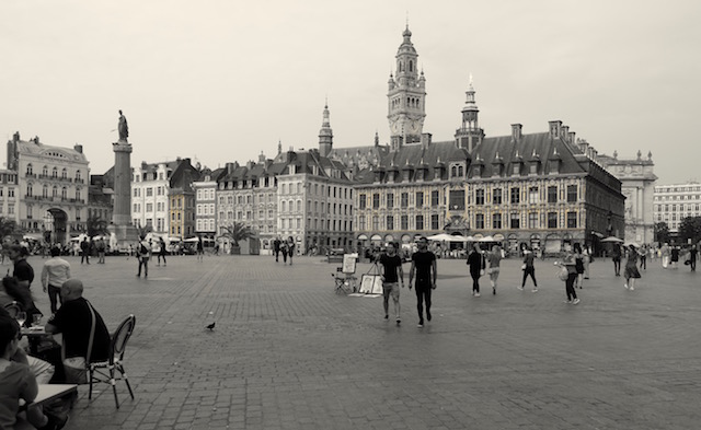 Grand Place Lille