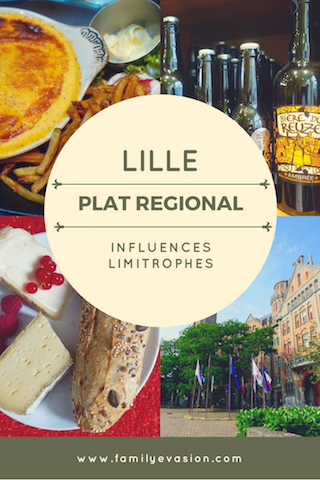 Lille plat regional