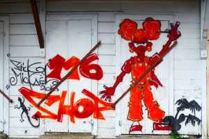 Street Art en Guadeloupe