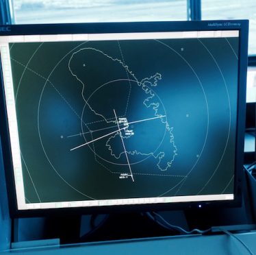 Martinique controleur aerien