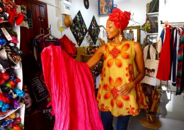 mare tet - Emmanuelle Soudjata