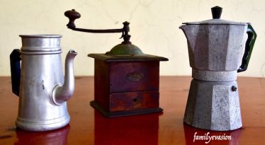 Cafetiere - ustensile