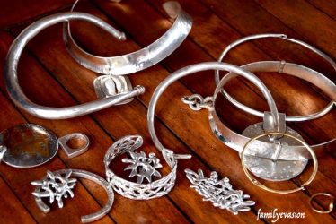 Frederique Melon - bijoux