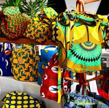 Couleurs ivoiriennes