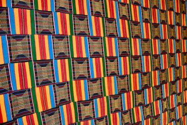 Kente - Ghana
