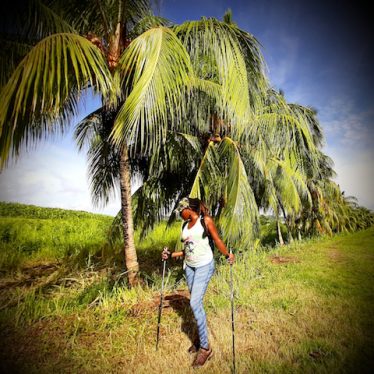 Maddy - marche nordique