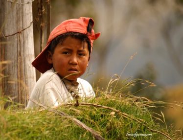 Portrait photo equateur