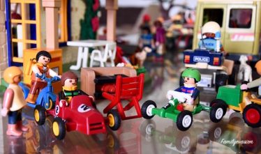 Jeux Playmobil