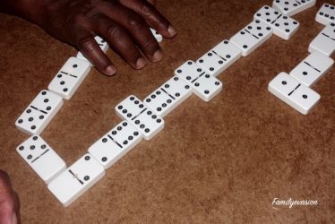 Domino - faites vos jeux