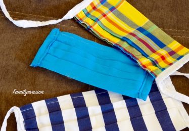 masque - deconfinement