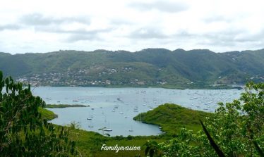 Marina du Marin - familyevasion