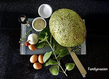 Ingredients fruit a pain