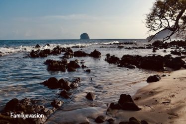 Rocher Diamant - familyevasion