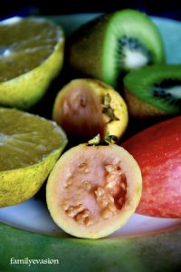 Fruits - goyave