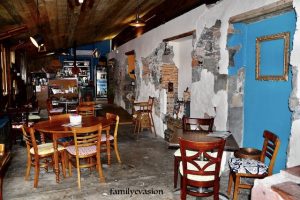 creole Arts cafe
