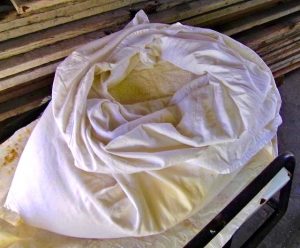 sac de farine - cassave