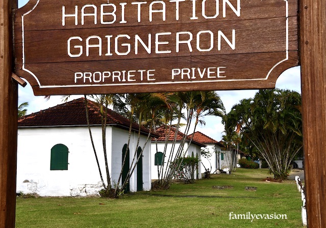 Habitation Gaigneron