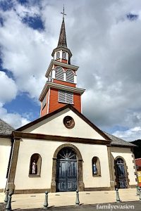 Eglise Anses d'Arlet