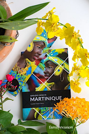 Livre quelque chose de Martinique