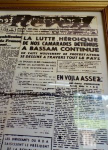 revue de presse 1949