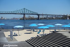 Pont Jacques Cartier - séjour inédit à Montréal