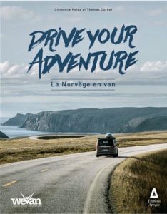 Drive your adventure (van en Norvege)