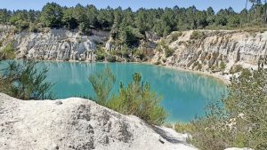 Lac rando Clara Languedoc