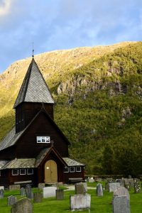 Eglise Norvege