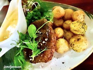 Cuisine danoise viande hachee Pommes de terre
