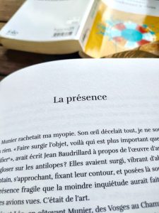 La presence - Sylvain Tesson