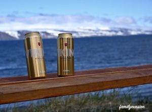 Biere en Islande